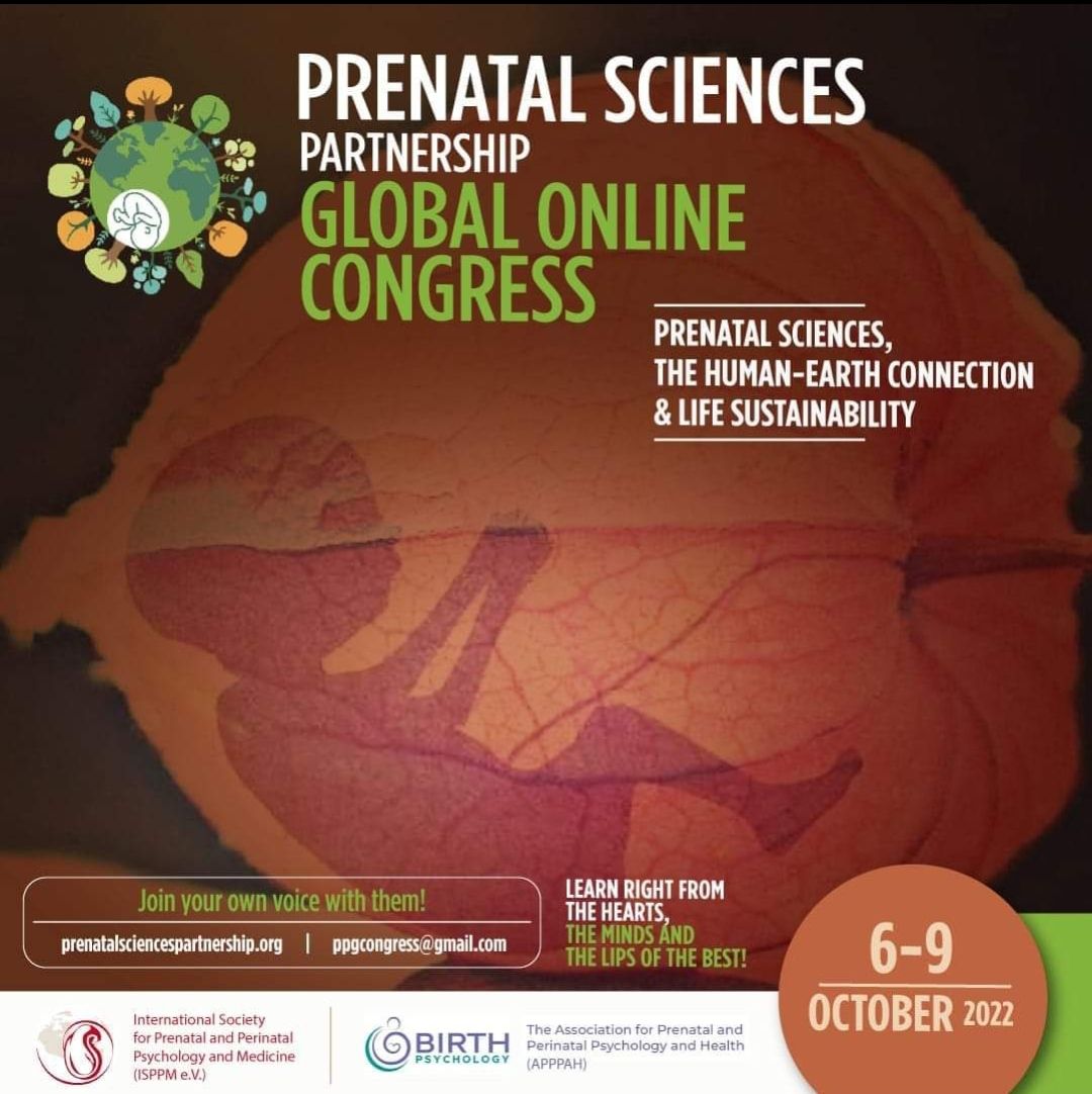 Invitatie la Prenatal Sciences Global Congress