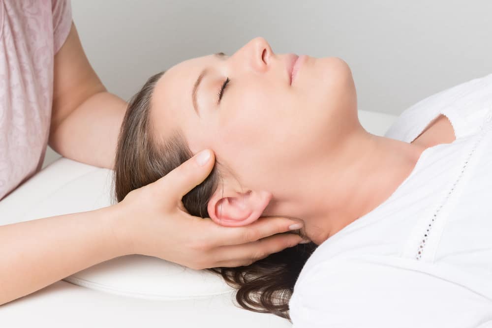 Terapia CranioSacrala- antidotul anxietatii si stresului